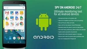Android Apps Used to Spy